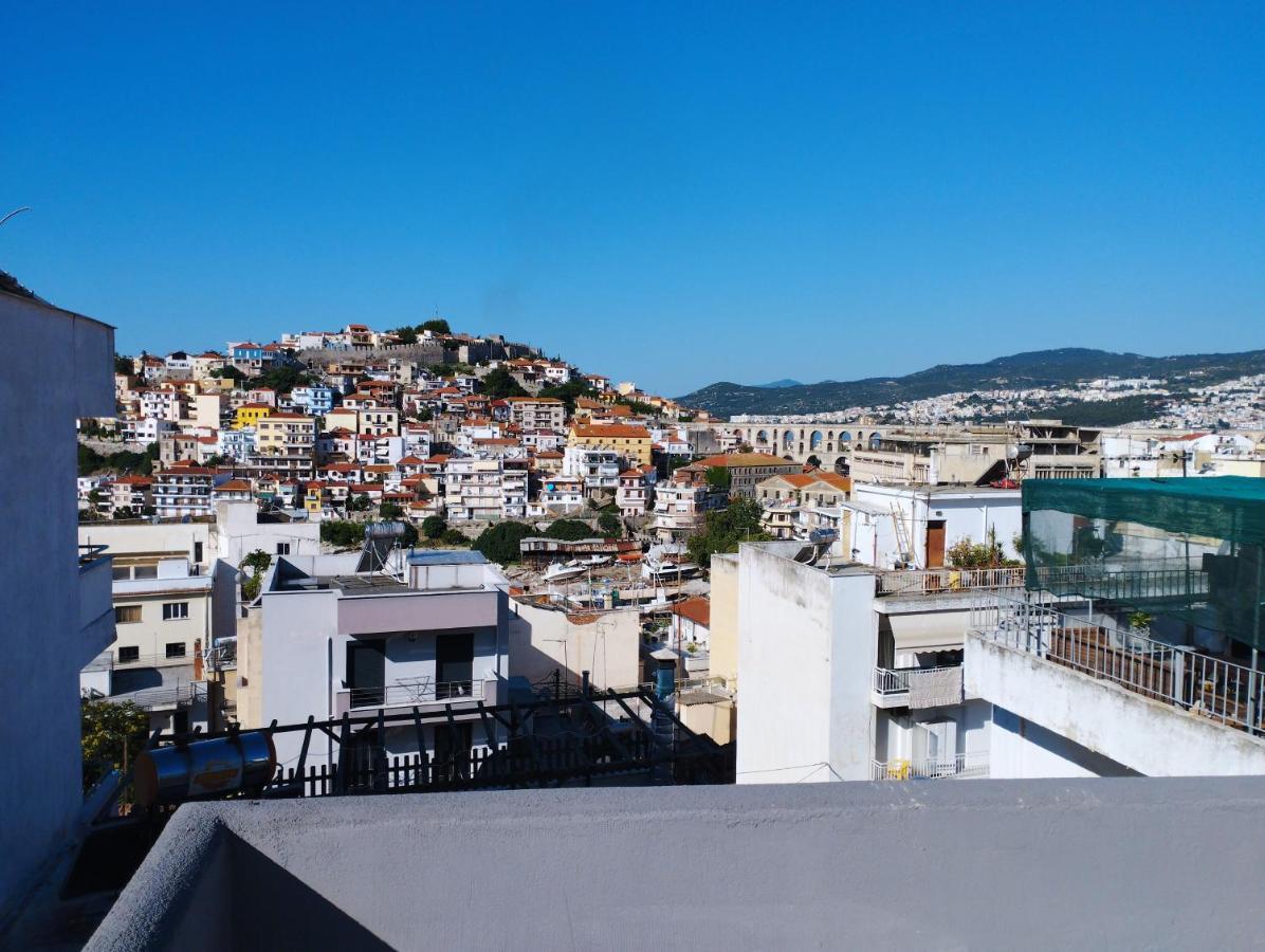 Alex House Kavala Exterior foto